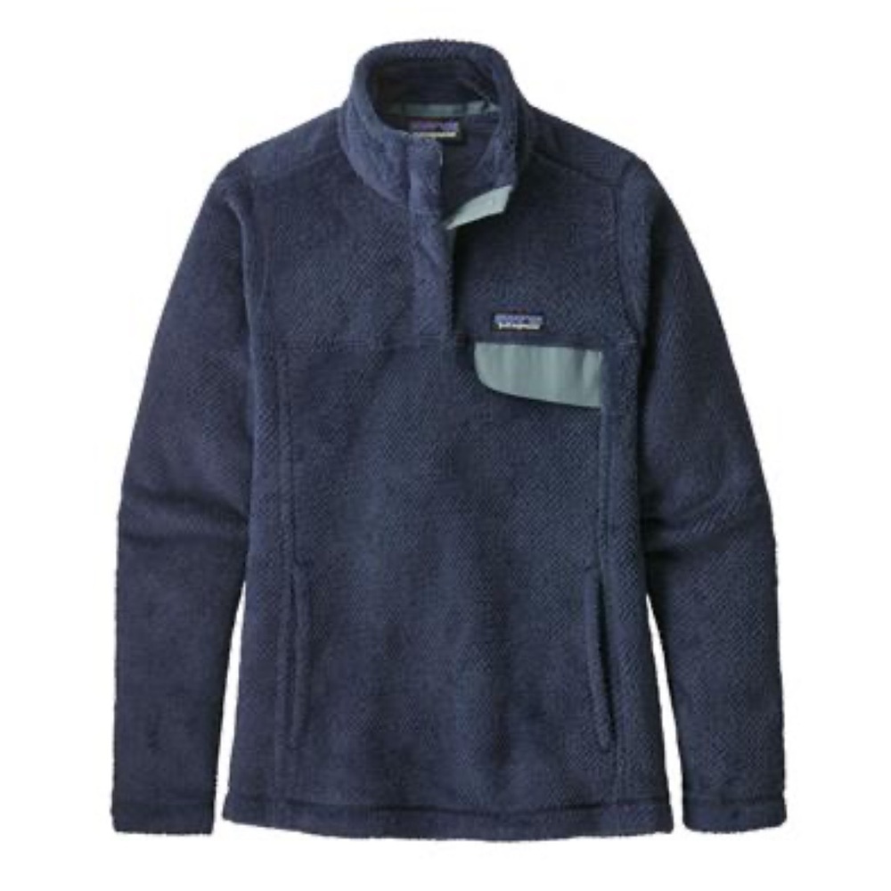 Patagonia Re-Tool Snap-T Fleece Pullover - Women's Size Medium